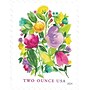 USPS Wedding Blooms Two Ounce 100 Postage Stamps (TWO-WEDBLOOMS-100)~#|#~B5DBF4FC-C9E0-4B79-A84A697B4B418D5F_sc7