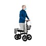Medline All-Terrain Knee Walker, Adult, Black (ATKNEE)  ~#|#~B5DD20B1-3EAB-4661-9B227EF2D7DB747C_sc7