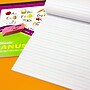Bazic Handwriting Practice Paper, 10.5" x 8", White, 50 Sheets/Pad, 12 Pads/Bundle (BAZ543-12)~#|#~B5DD85CA-DF73-44B2-A260AE793653B5B5_sc7