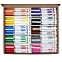 Crayola Classpack Non-Washable Markers, Fine, Assorted Colors, 200/Pack (58-8210)~#|#~B5DE29B0-C54E-406F-AB8838CFFB2CA311_sc7