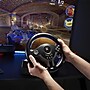 Subsonic Superdrive Gaming Driving Wheel, PS3/PS4/Nintendo Switch/Switch 2/Xbox One/PC Compatible, Black (SA5578)~#|#~B5E03432-6B1C-4D4A-B203E24115CFDD97_sc7