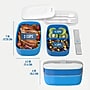Bentgo Classic Bento Box, Blue, 28 oz. (BENTGO-B)~#|#~B5E09893-6378-474A-932007DAED858A8A_sc7