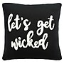 Safavieh Wicked Pillow, 18" X 18" (HOL3209A-1818)~#|#~B5E0ED50-DCF0-44D5-8CE04F7E6FCB783C_sc7