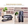 Bostitch Flat Clinch Handheld Stapler, 40-Sheet Capacity, Gloss Black (B275R-BLK)~#|#~B5E11F3C-31FC-4F4C-917663F4621A2B6B_sc7