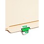 Smead BCCR Labels File Folder Label, D, Light Green, 500 Labels/Pack (67074)~#|#~B5E35D34-CC13-431D-A543DB2AF6CEF29D_sc7