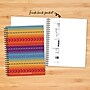 2027 Willow Creek Festival Stripes 6.5" x 8.5" Calendar Year Weekly & Monthly Standard Planner, Assorted Colors (66812)~#|#~B5E37BA6-79B2-4DB4-85D69A8AB30D2435_sc7