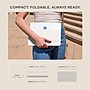 Satechi OntheGo Bluetooth 16" Folio Keyboard with Stand, Sand (ST-KOTGW-EN)~#|#~B5E5321C-7DCD-42F8-91F412EACEB9AB4F_sc7