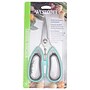 Westcott Kitchen 6.5" Titanium Heavy Duty Kitchen Shears, Pointed Tip, Teal (00829)~#|#~B5E56E90-7E91-424B-A5D3404F7B3B4369_sc7