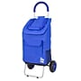 Trolley Dolly Standard Folding Hand Truck, 110 lb. Capacity, Blue (01-060)~#|#~B5E5DAB9-406D-42B8-9E4294F5CA9CEC2C_sc7