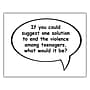 Free Spirit Publishing Teen Talk In a Jar, Multicolored (SEP141021)~#|#~B5E5DCDA-F45E-4E08-9CA6B53043D1C9F7_sc7