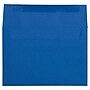 JAM Paper A8 Invitation Envelope 5 1/2" x 8 1/8", Presidential Blue, 25/Pack (563916908)~#|#~B5E82D2B-ABF0-4204-8BAB6C6D7ED4289D_sc7
