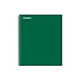 Staples® 1-Subject Subject Notebooks, 8.5" x 11", College Ruled, 100 Sheets, Green (TR58358M-CC)~#|#~B5EA27F2-AF41-4B67-B9AC4077FADDAE01_sc7
