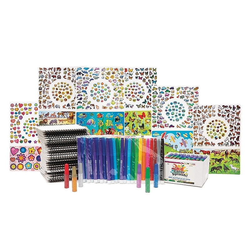 S&S Family Engagement Night Kit Literacy, K-3 Refill (LR4696) image 1