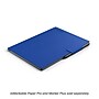 reMarkable Mosaic Weave BookFolio Pro for Paper Pro, Cobalt (RM07B-1003NW)~#|#~B5EC201F-14A3-41AD-BC2DF23D1C288A16_sc7