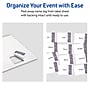 Avery Laser/Inkjet Rectangle Multipurpose Labels, 2-1/3" x 3-3/8", White, 80/Pack (S00-F52)~#|#~B5ECA6AE-0FC9-4E3A-A8B22171EE7684B0_sc7
