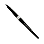 Silver Brush Black Velvet Round Brush (SLV3000S20)~#|#~B5EE6972-544D-41B6-9608961B6C357A80_sc7