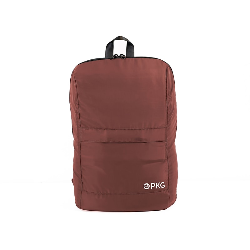 PKG Umiak Backpack, Medium, Rum Raisin (PKG UM-BACK-RUM) image 1
