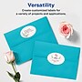 Avery Laser/Inkjet Multipurpose Labels, 3"  x 2", Matte White, 800/Box (94060)~#|#~B5F289EF-2953-4BFF-95F30E6D2115D233_sc7