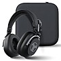 TREBLAB U5 Hybrid Active Noise Cancelling Over-Ear Headphones, Black~#|#~B5F419F0-7334-423C-9B919CC96B801852_sc7