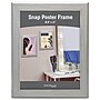 Excello Brands Plastic Snap Frame, 8.5" x 11", Vertical/Horizontal, Wall Mounted, Gray Oak~#|#~B5F6DDF9-A8BF-4E8F-A5D871B74AE4AD70_sc7