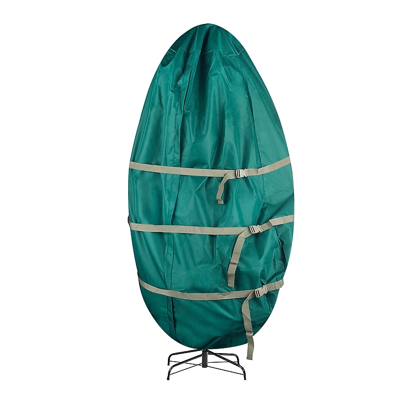 Elf Stor Upright Christmas Tree Storage Bag for 6 ft. Tree, Green (83-DT5581) image 1