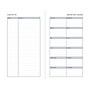 2025-2026 Blue Sky 3.63" x 6.13" Monthly Planner, Paperboard Cover, Black (148423)~#|#~B5FFA9CF-389A-4E03-84AD24D910F6B655_sc7