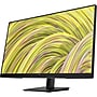 HP 64W41AA 27" Curved FHD 75Hz LED V-Sync Monitor, Height Adjustable, Black (64W41AA)~#|#~B5FFE587-6228-42E4-90298F0BF2A6D3D5_sc7