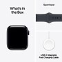 Apple Watch SE 3 GPS Smartwatch, 40mm, Midnight Aluminum Case with Midnight Sport Band, Medium/Large (MEHC4LW/A)~#|#~B603297F-317F-4F4C-A15EF8F390FD4C1F_sc7