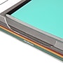 Mind Reader Acrylic Desk Tray, Clear (ATRAY-CLR)~#|#~B6046196-A4B3-449C-8F737391BC8F313F_sc7