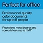 HP OfficeJet Pro 9730e Wide Format Wireless Color All-In-One Printer, Best for Office, 3 Months FREE Ink (537P6A)~#|#~B6047802-972A-4E5E-BF6D035078D65ECA_sc7