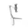 Kanto Universal Phone and Tablet Stand with Extended Arm and Mounting Brackets, White (DS250W)~#|#~B6049FB3-F37E-4B69-9B957779B1202B59_sc7