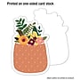 Carson Dellosa Education Grow Together Boots, Pots, and Garden Signs Cut-Outs, 36/Pack, 3 Packs/Bundle (CD-120643-3)~#|#~B607F58E-294B-47E5-89C2A18911E73444_sc7