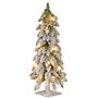 National Tree Company Snowy Downswept Forest Tree Artificial Christmas Tree (FTDF1-24ALO-1)~#|#~B60B8FC5-E6C0-4C95-B214050BA6DFFCB3_sc7
