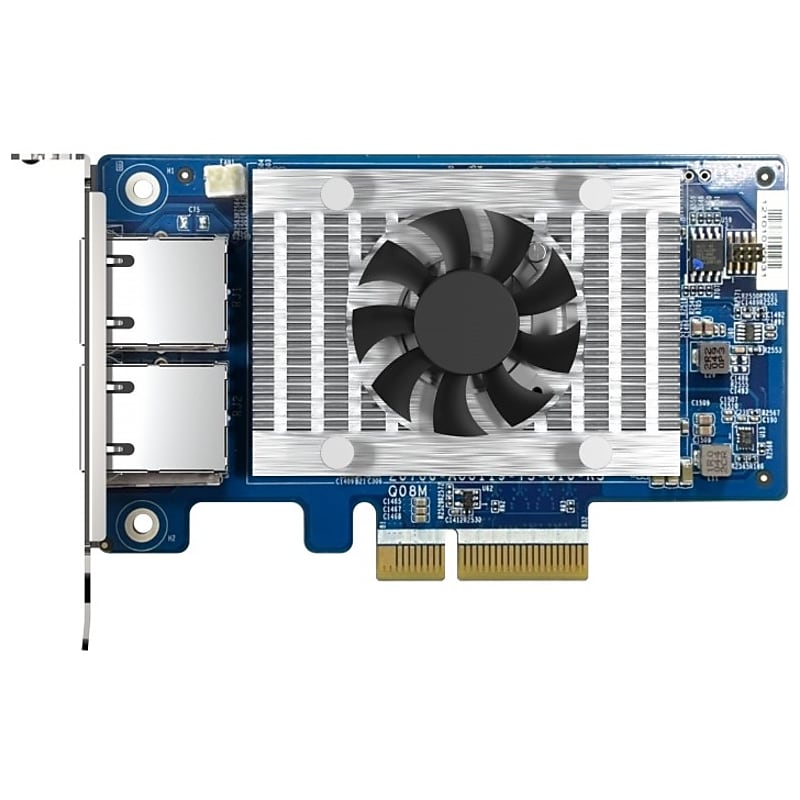 QNAP 10Gigabit Ethernet Card image 1