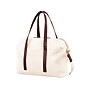 Samsonite Virtuosa 17.7" Polyester Carry-On Weekender Duffel, Off-White (149197-1627)~#|#~B6103CA1-51DF-4EA6-BFDB726B4B6469DC_sc7