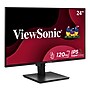 ViewSonic 27" FHD 120Hz LCD Monitor, Adjustable (VA2748-MHJ)~#|#~B6109D3C-92E9-4DCF-923F6BFCF55B745D_sc7