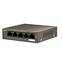 Tenda 5-Port Gigabit Ethernet Switch PoE, Managed, 1 Gbps, Black (TEG1105P-4-63W)~#|#~B614E087-A723-404C-8E964ADBC7FE365D_sc7