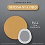CoverGuard Med-hesive CGM Overpatch, Tan, 25/Pack (101-201T)~#|#~B61A929C-89B1-4F09-9571AA32B6114874_sc7
