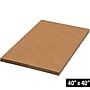 40" x 40" Staples Corrugated Sheet, 5/Bundle (BSSP4040)~#|#~B61C9BA4-ADBC-404E-837AFED5F8D4C040_sc7