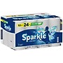 Sparkle Tear-A-Square Double Paper Towels, 2-ply, 110 Sheets/Roll, 12 Rolls/Pack (223535)~#|#~B61CC365-388B-495D-AC5656E16D2D483F_sc7