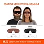 Ergodyne Skullerz AEGIR-AFAS-HC Anti-Fog Safety Glasses, Smoke Lens (55221)~#|#~B61E957F-B815-4F69-BBDCA9A42169750B_sc7