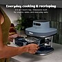 Ninja Crispi Pro 6-in-1 Countertop Glass Air Fryer, Rose Quartz (AS101CY)~#|#~B620BEB7-EEC6-405C-BBFBCC0745F1A0E6_sc7