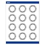 Avery Silver-Metallic Black Matte Blank Card, White, 120/Pack (S00-FKH)~#|#~B623CCD3-43D2-484C-ABEE09AB9CCDA2C7_sc7
