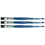 da Vinci FORTE BASIC Acrylic Synthetic Student Flat Brush, 3 /Pack (DVXVA39412-3)~#|#~B6249DE9-188E-48F8-936ED108560440CC_sc7