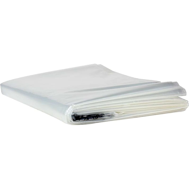 Duck Twin/Full Mattress Cover, Clear (1140235) image 1