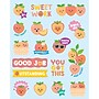 Teacher Created Resources Peach Smelly Stickers, Multicolored, 108/Pack, 6/Packs/Bundle (TCR9457-6)~#|#~B6260A6F-FB69-45DE-B995FEE72A727062_sc7