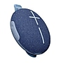 Logitech ULTIMATE EARS MINIROLL Ultra-Portable Bluetooth Speaker, Waterproof, Majestic Blue (984-002020)~#|#~B626207A-6085-411E-AC44B6F3800273F4_sc7