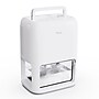 Crane 1-Pint Portable Dehumidifier, Covers up to 200 sq. ft., White (EE-1003)~#|#~B6262451-C28C-493F-B37D183F9B349DCD_sc7