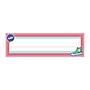 Carson Dellosa Education We Stick Together School Name Plates, 9.5" x 2.875", 36/Pack, 6 Packs/Bundle (CD-122157-6)~#|#~B628C41B-F6FA-42C8-A980397F41129CAA_sc7