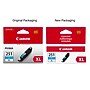 Canon 251XL Cyan High Yield Ink Cartridge (6449B001)~#|#~B62995B0-42E6-47FB-B8CB95A4D32DA9BA_sc7